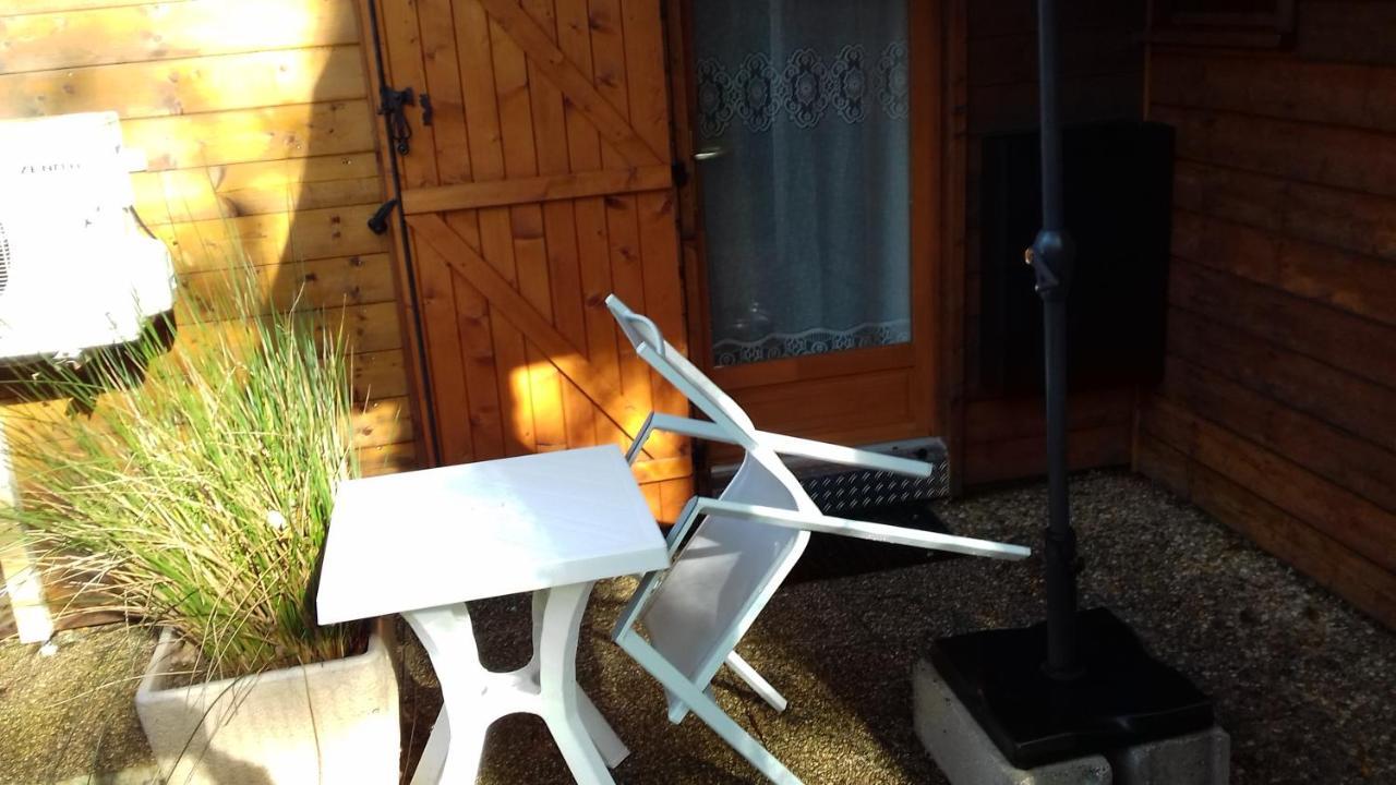 Dependance Meublee A 15Min Des Plages Oceanes Parking Velo La Teste-de-Buch Exterior photo